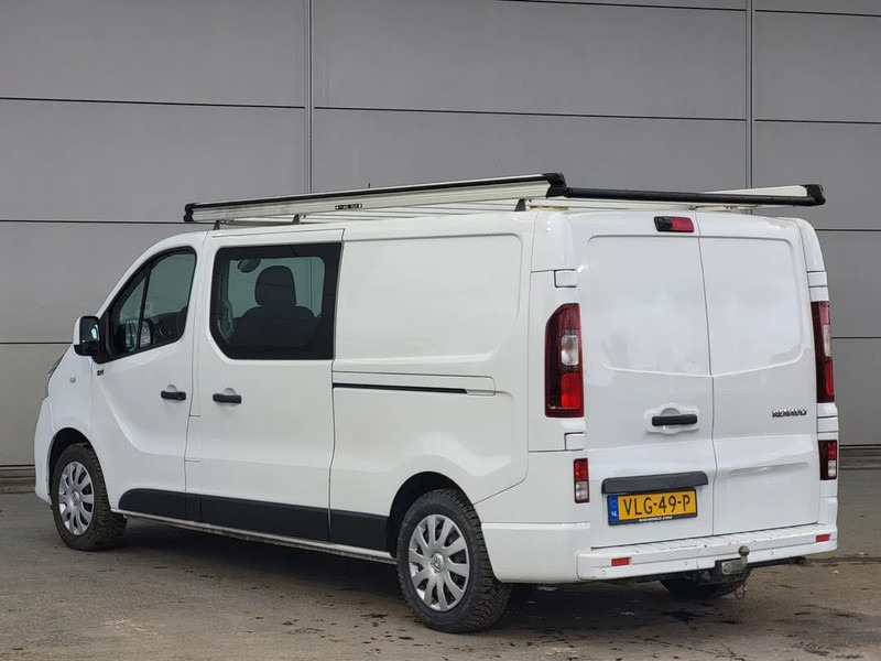 Renault Trafic - Mazs furgons, Kravas-pasažieru furgons: foto 3 Renault Trafic - Mazs furgons, Kravas-pasažieru furgons: foto 3