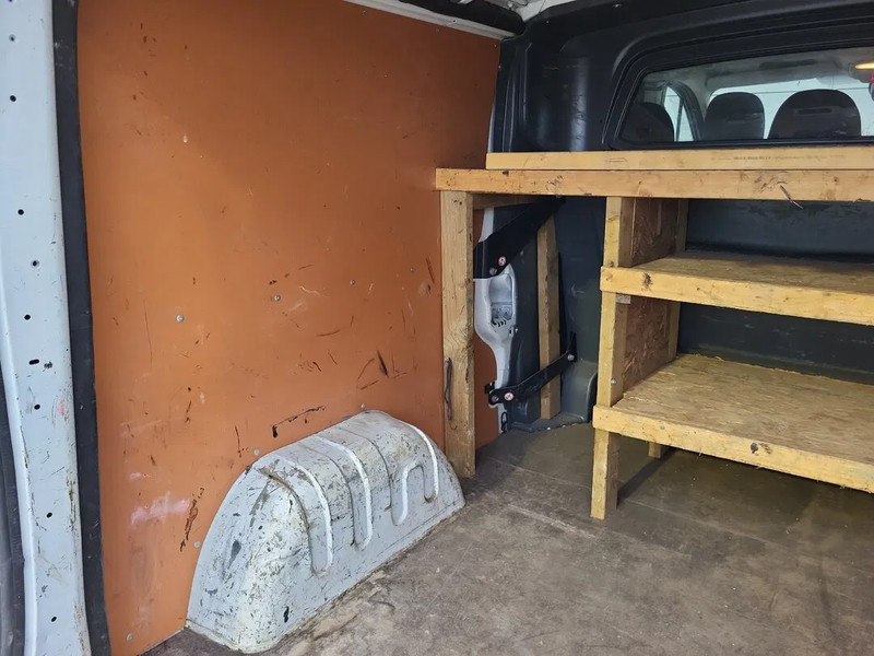 Renault Trafic - Mazs furgons, Kravas-pasažieru furgons: foto 5 Renault Trafic - Mazs furgons, Kravas-pasažieru furgons: foto 5