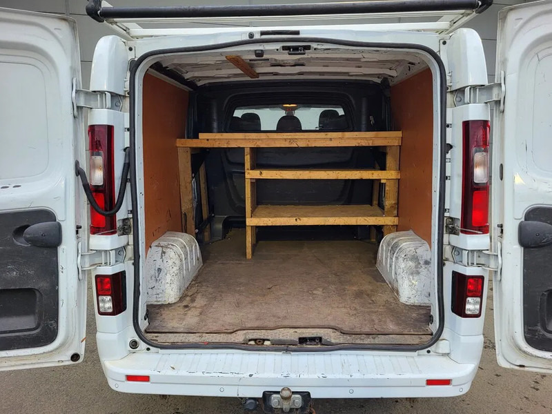 Renault Trafic - Mazs furgons, Kravas-pasažieru furgons: foto 4 Renault Trafic - Mazs furgons, Kravas-pasažieru furgons: foto 4