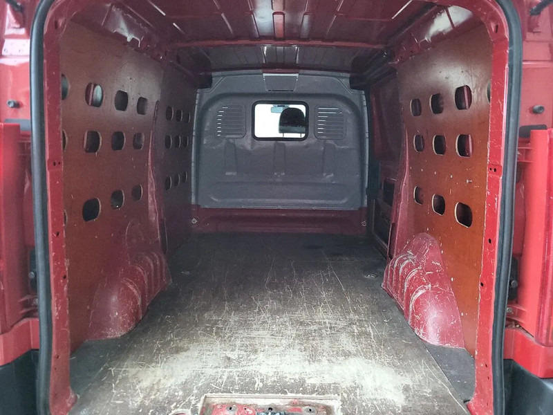 Toyota ProAce - Mazs furgons: foto 5 Toyota ProAce - Mazs furgons: foto 5