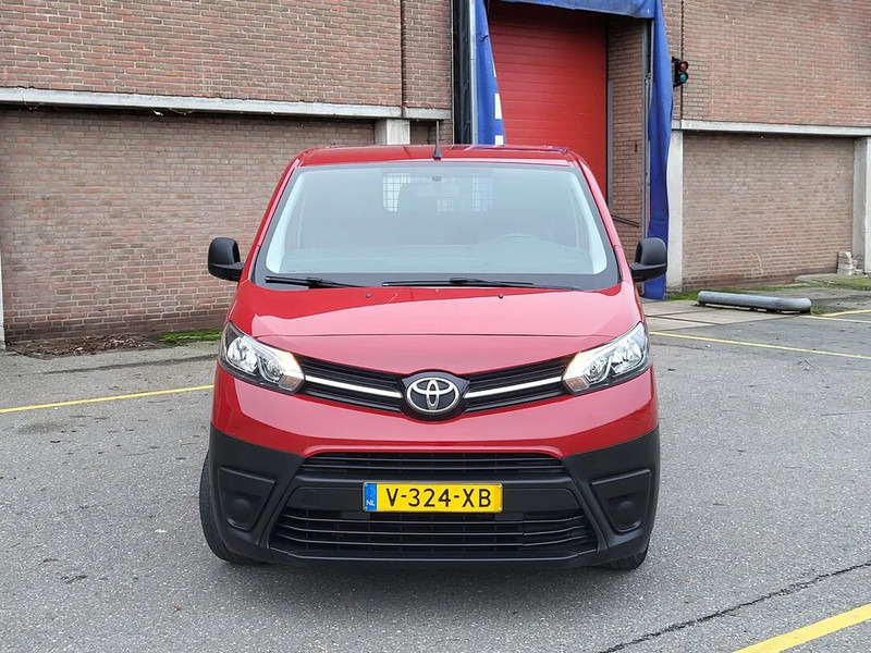 Toyota ProAce - Mazs furgons: foto 5 Toyota ProAce - Mazs furgons: foto 5