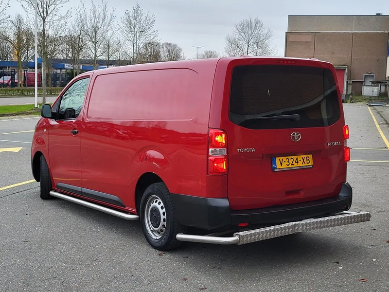 Toyota ProAce - Mazs furgons: foto 3 Toyota ProAce - Mazs furgons: foto 3