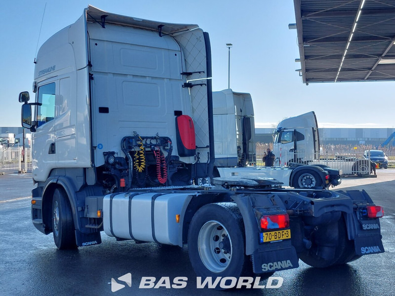Scania R R410 - Vilcējs: foto 2 Scania R R410 - Vilcējs: foto 2