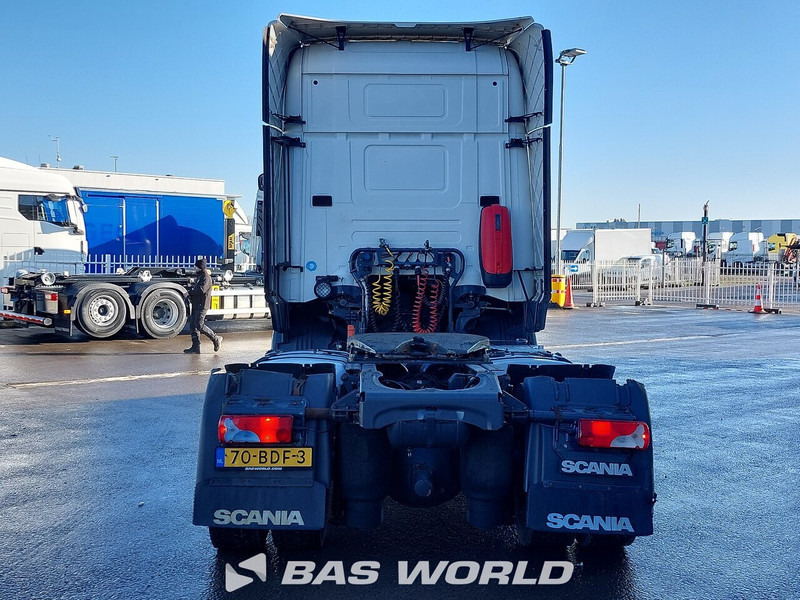 Scania R R410 - Vilcējs: foto 3 Scania R R410 - Vilcējs: foto 3