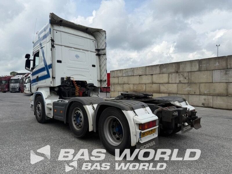 Scania R R420 - Vilcējs: foto 2 Scania R R420 - Vilcējs: foto 2