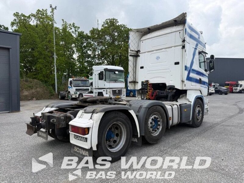 Scania R R420 - Vilcējs: foto 3 Scania R R420 - Vilcējs: foto 3
