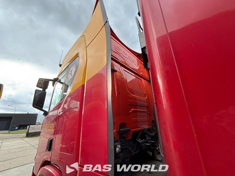 Scania R R450 - Vilcējs: foto 3 Scania R R450 - Vilcējs: foto 3