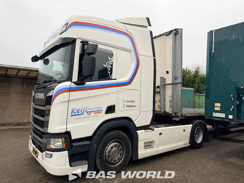 Scania R R450 - Vilcējs: foto 1 Scania R R450 - Vilcējs: foto 1