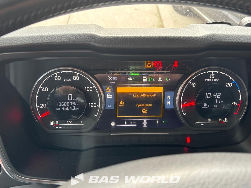 Vilcējs Scania R R450: foto 20