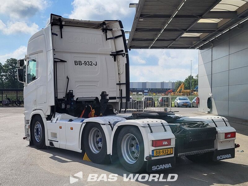 Scania R R580 - Vilcējs: foto 2 Scania R R580 - Vilcējs: foto 2