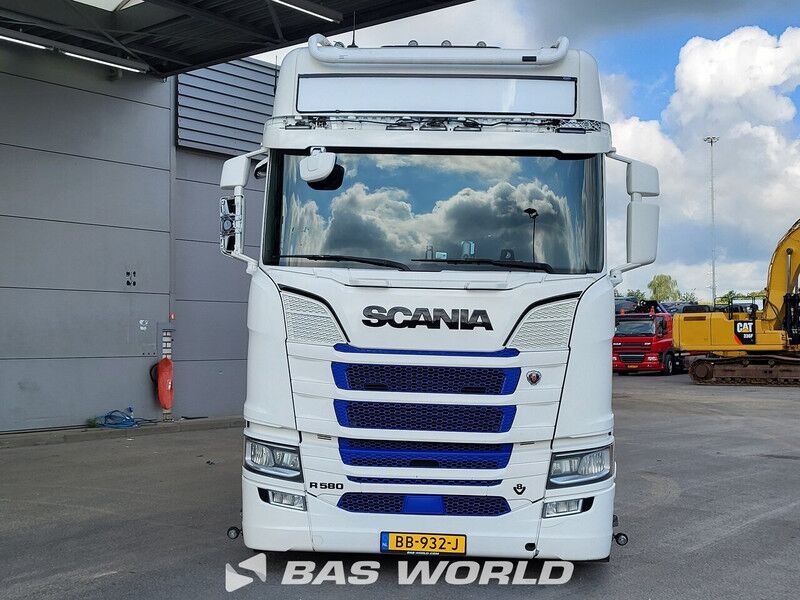 Scania R R580 - Vilcējs: foto 3 Scania R R580 - Vilcējs: foto 3