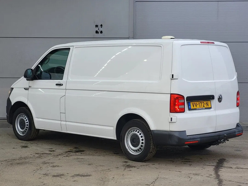 Volkswagen Transporter - Mazs furgons: foto 2 Volkswagen Transporter - Mazs furgons: foto 2