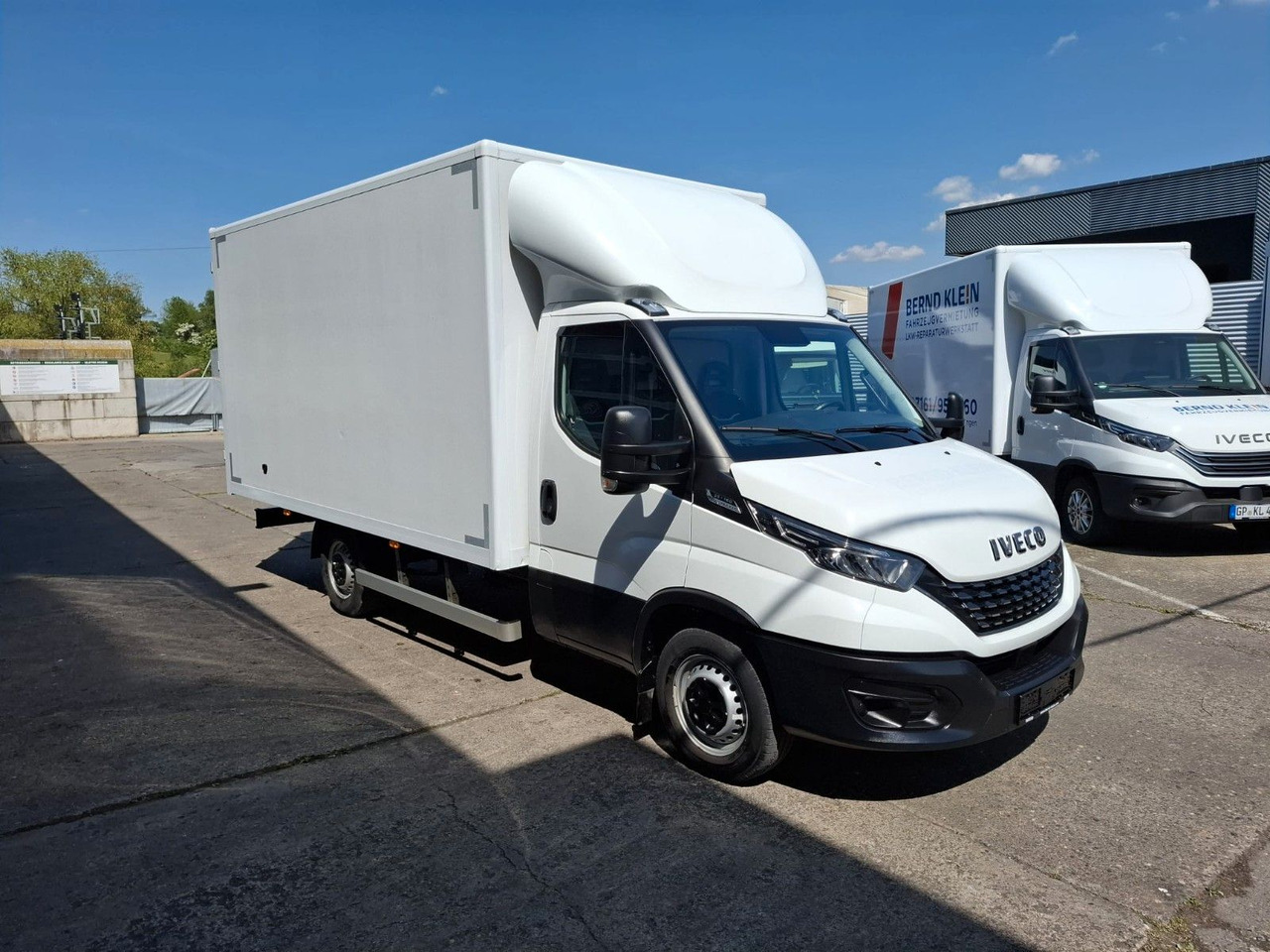 Iveco 35-160P/A8, Klima, HiMatik, LED, Luft, - Furgons ar slēgtā virsbūve: foto 2 Iveco 35-160P/A8, Klima, HiMatik, LED, Luft, - Furgons ar slēgtā virsbūve: foto 2
