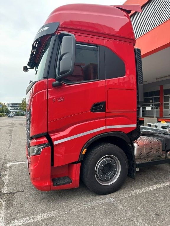 Iveco AS 260SY/FS CM - Konteineru vedējs/ Kravas automašīna ar noņemamā virsbūve: foto 4 Iveco AS 260SY/FS CM - Konteineru vedējs/ Kravas automašīna ar noņemamā virsbūve: foto 4
