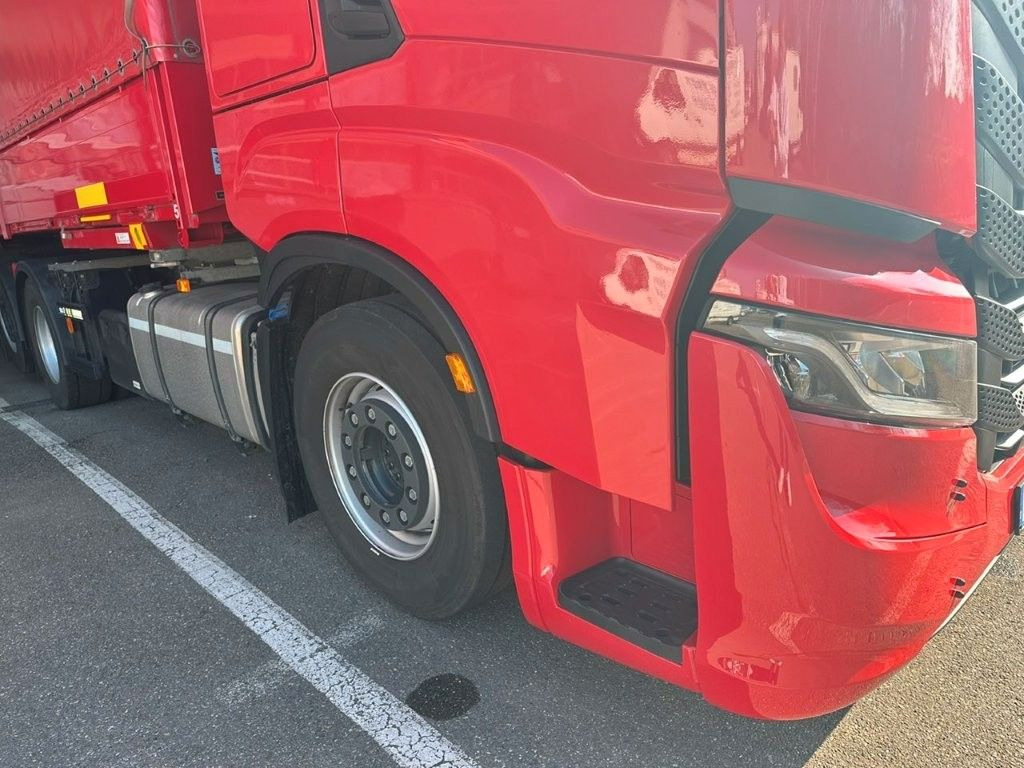 Iveco AS 260SY/FS CM - Konteineru vedējs/ Kravas automašīna ar noņemamā virsbūve: foto 3 Iveco AS 260SY/FS CM - Konteineru vedējs/ Kravas automašīna ar noņemamā virsbūve: foto 3