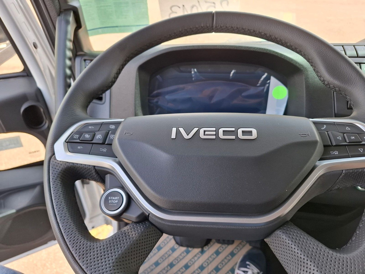 Iveco ML 140-280 FFH, Fahrgestell, Luft, Klima, ... - Šasija kravas automašīna: foto 5 Iveco ML 140-280 FFH, Fahrgestell, Luft, Klima, ... - Šasija kravas automašīna: foto 5