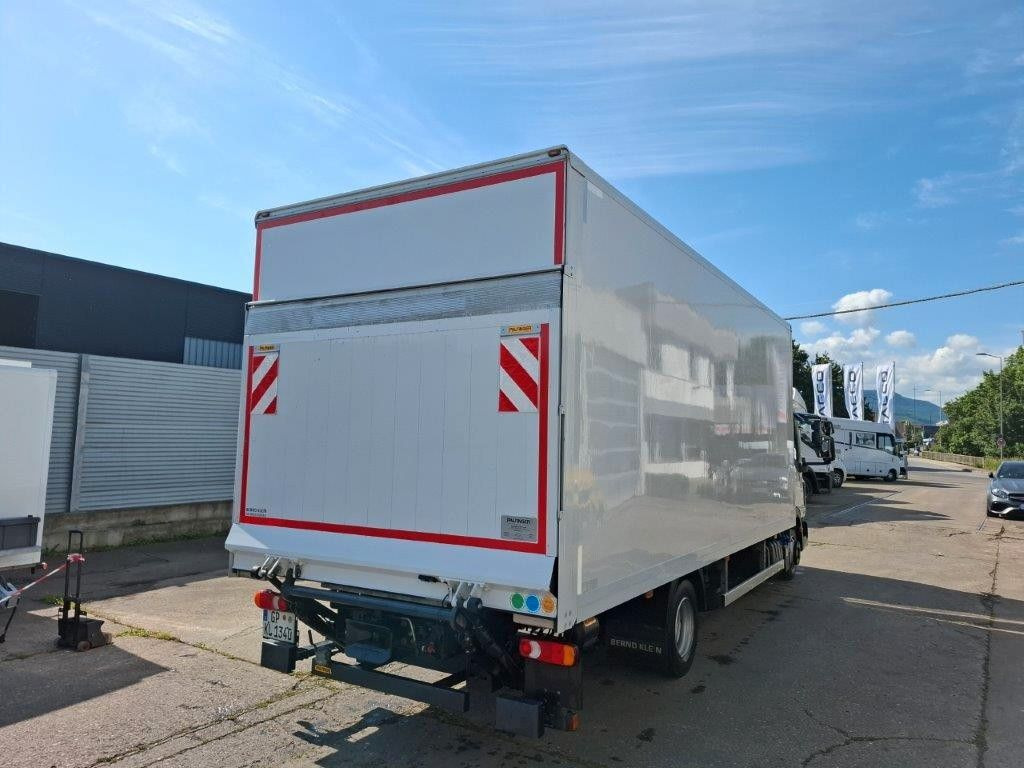 Iveco ML80-210, FFH, Koffer, LBW, Luft, - Furgons ar slēgtā virsbūve: foto 2 Iveco ML80-210, FFH, Koffer, LBW, Luft, - Furgons ar slēgtā virsbūve: foto 2