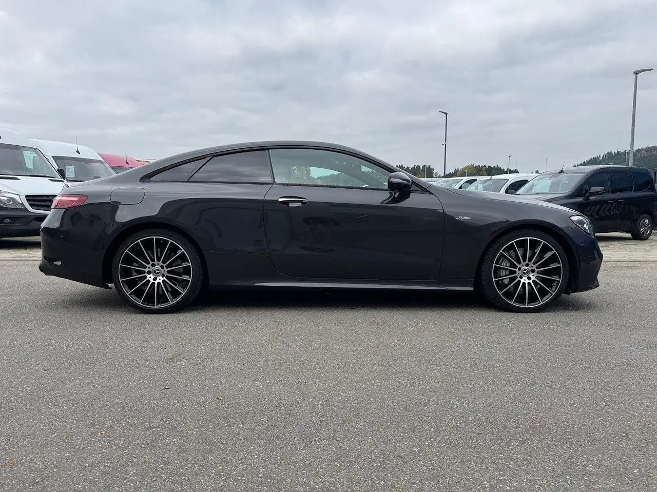 Mercedes-Benz E 53 AMG E -Klasse Coupe E 53 AMG 4Matic - Kupeja: foto 4 Mercedes-Benz E 53 AMG E -Klasse Coupe E 53 AMG 4Matic - Kupeja: foto 4