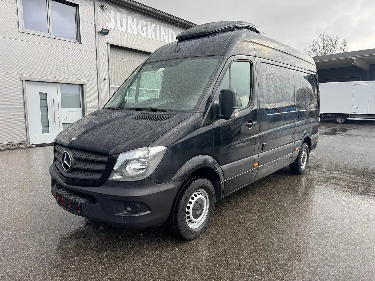 Mercedes-Benz Sprinter 316 CDI Lang Hoch Frischdienst Kerstner - Komercauto refrižerators: foto 1 Mercedes-Benz Sprinter 316 CDI Lang Hoch Frischdienst Kerstner - Komercauto refrižerators: foto 1