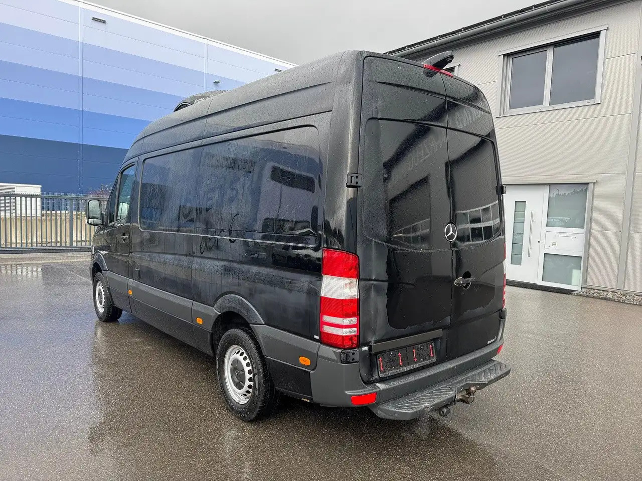 Mercedes-Benz Sprinter 316 CDI Lang Hoch Frischdienst Kerstner - Komercauto refrižerators: foto 5 Mercedes-Benz Sprinter 316 CDI Lang Hoch Frischdienst Kerstner - Komercauto refrižerators: foto 5