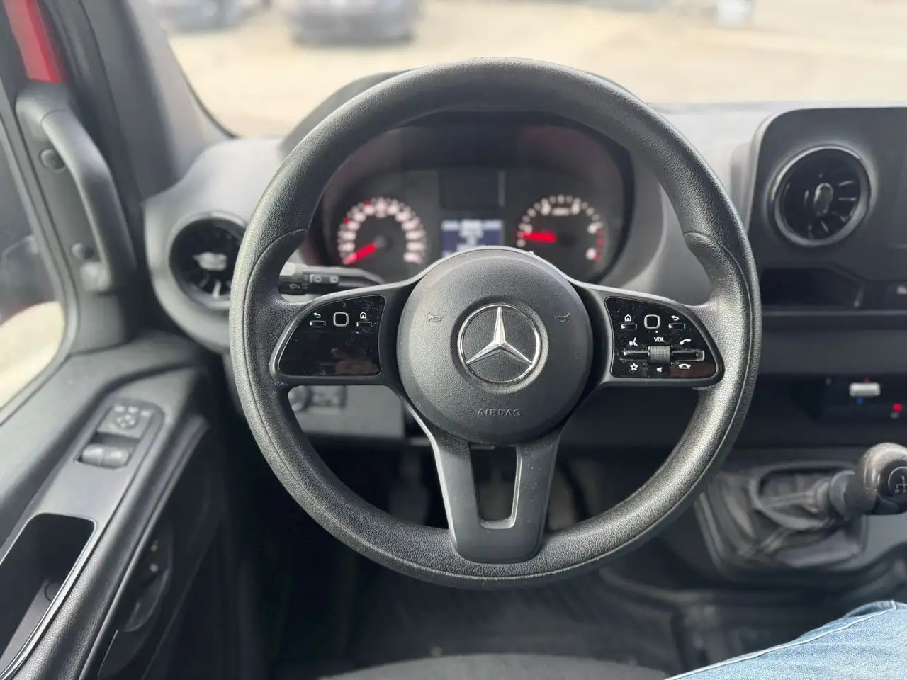 Mercedes-Benz Sprinter 317 CDI Maxi Lang XXL Extralang MBUX - Kravas mikroautobuss: foto 2 Mercedes-Benz Sprinter 317 CDI Maxi Lang XXL Extralang MBUX - Kravas mikroautobuss: foto 2