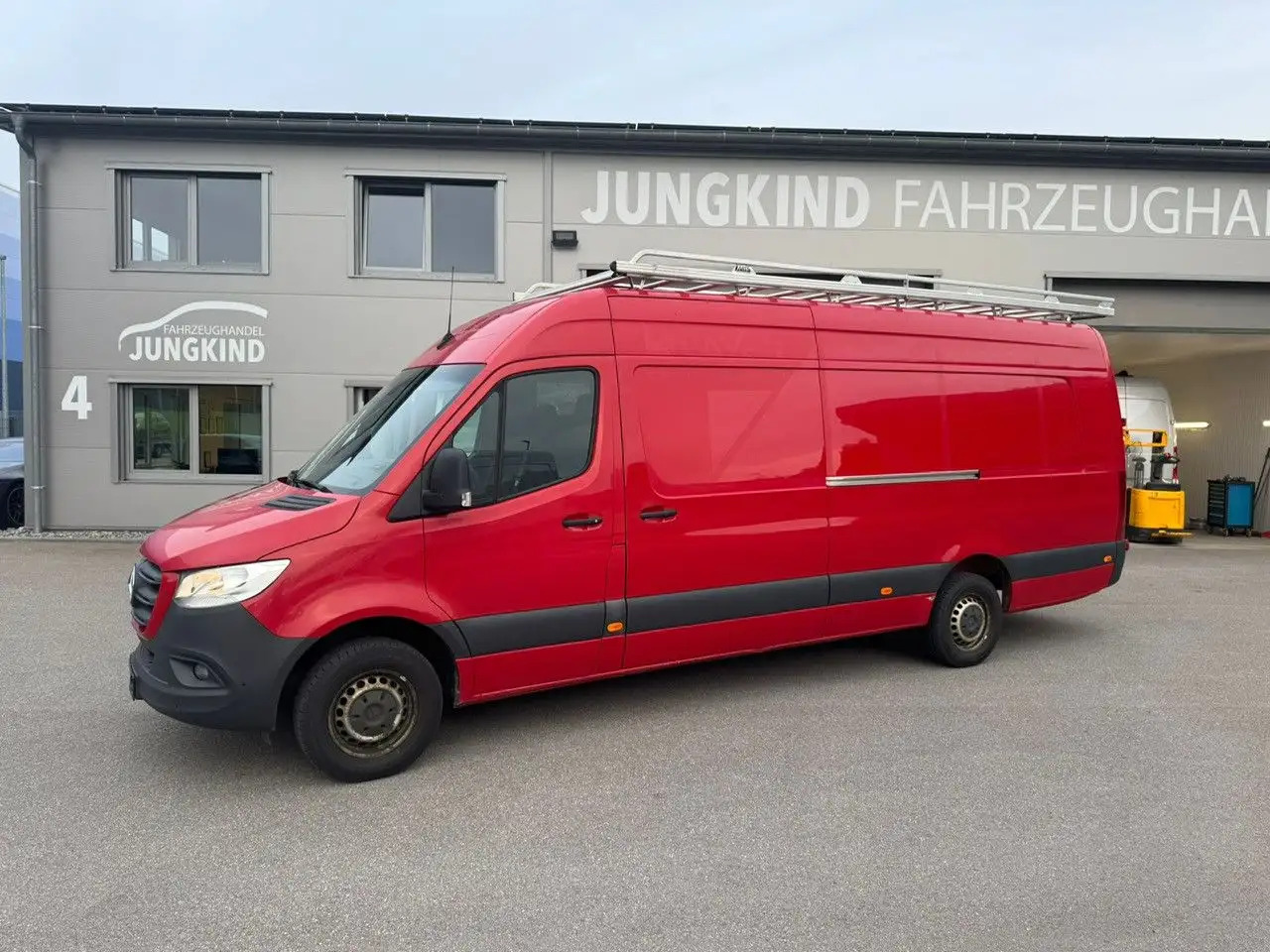 Mercedes-Benz Sprinter 317 CDI Maxi Lang XXL Extralang MBUX - Kravas mikroautobuss: foto 1 Mercedes-Benz Sprinter 317 CDI Maxi Lang XXL Extralang MBUX - Kravas mikroautobuss: foto 1