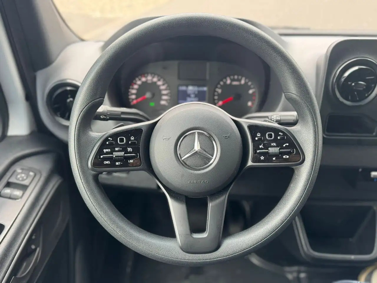 Mercedes-Benz Sprinter 516 CDI DoKa Maxi Lang AHK 3,5t Klima - Furgons ar tentu, Kravas-pasažieru furgons: foto 5 Mercedes-Benz Sprinter 516 CDI DoKa Maxi Lang AHK 3,5t Klima - Furgons ar tentu, Kravas-pasažieru furgons: foto 5