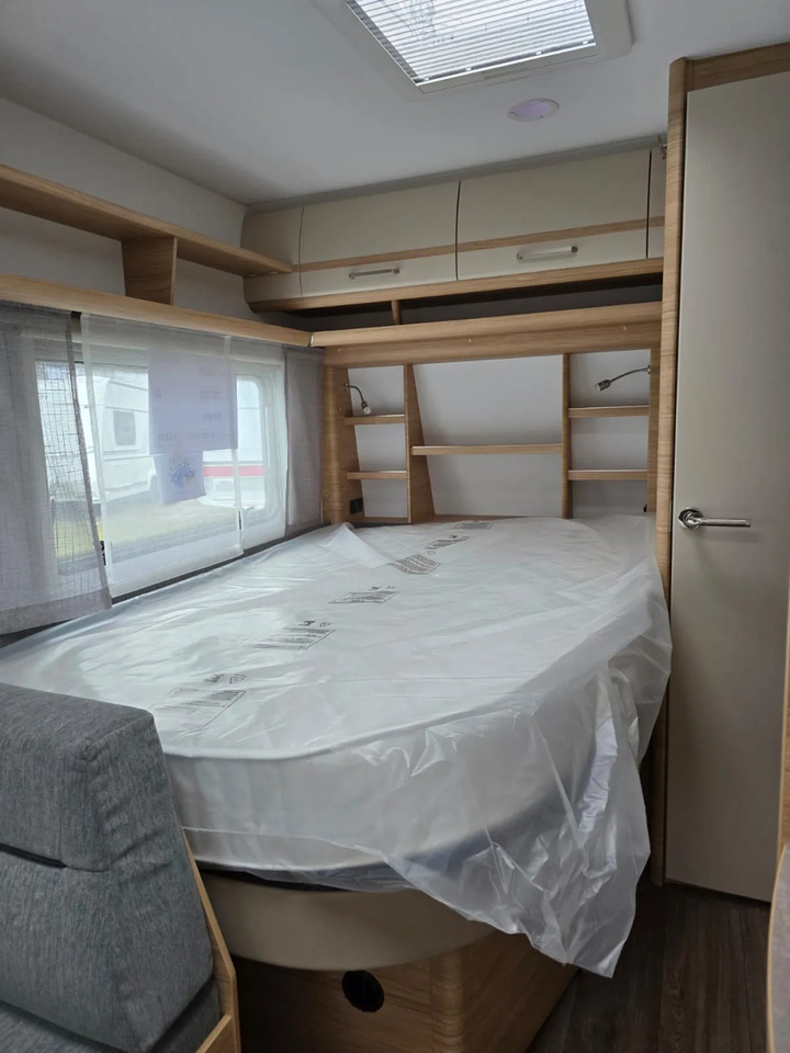 Fendt Bianco Activ 390 FHS Dusche, 1.700 KG-Fahrwerk - Dzīvojamais treileris: foto 5 Fendt Bianco Activ 390 FHS Dusche, 1.700 KG-Fahrwerk - Dzīvojamais treileris: foto 5