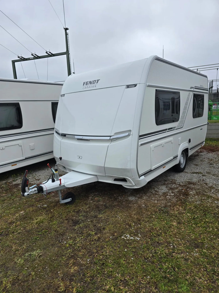 Fendt Bianco Activ 390 FHS Dusche, 1.700 KG-Fahrwerk - Dzīvojamais treileris: foto 1 Fendt Bianco Activ 390 FHS Dusche, 1.700 KG-Fahrwerk - Dzīvojamais treileris: foto 1