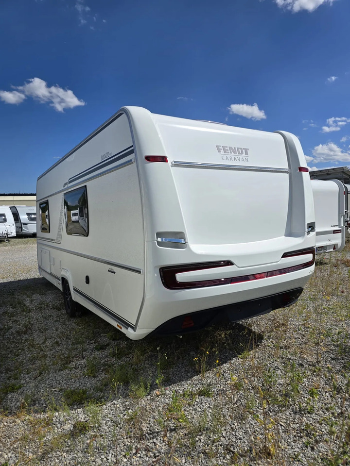 Fendt Bianco Activ 515 SGD Safety- + Shower- Dekopaket - Dzīvojamais treileris: foto 3 Fendt Bianco Activ 515 SGD Safety- + Shower- Dekopaket - Dzīvojamais treileris: foto 3