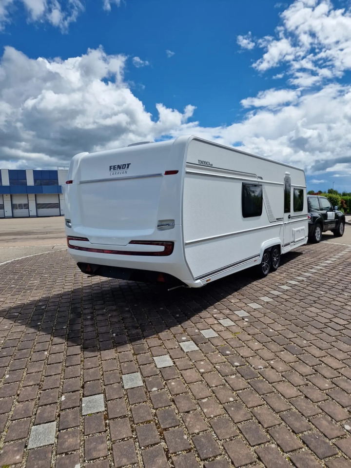 Fendt Tendenza 650 SFD Safety-, Batteri. Fußbodentem - Dzīvojamais treileris: foto 3 Fendt Tendenza 650 SFD Safety-, Batteri. Fußbodentem - Dzīvojamais treileris: foto 3