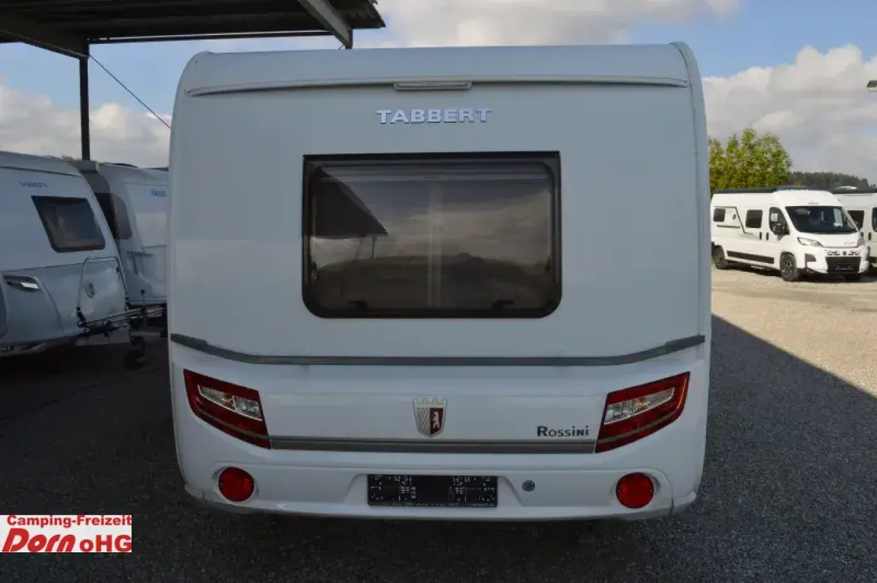 Tabbert Rossini 480 TD 2,3 Dusche, ATC, Vorzelt - Dzīvojamais treileris: foto 3 Tabbert Rossini 480 TD 2,3 Dusche, ATC, Vorzelt - Dzīvojamais treileris: foto 3