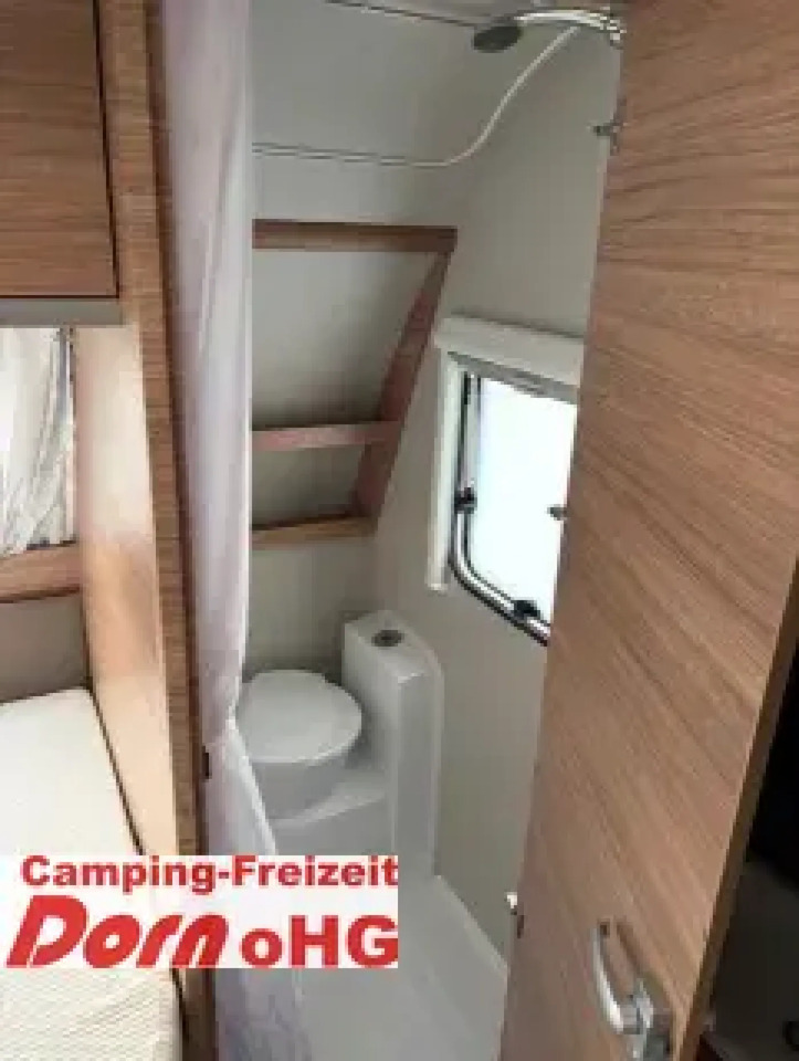 Weinsberg CaraOne 450 FU 1.500 KG, Fußbodentemp., Radtr - Dzīvojamais treileris: foto 5 Weinsberg CaraOne 450 FU 1.500 KG, Fußbodentemp., Radtr - Dzīvojamais treileris: foto 5