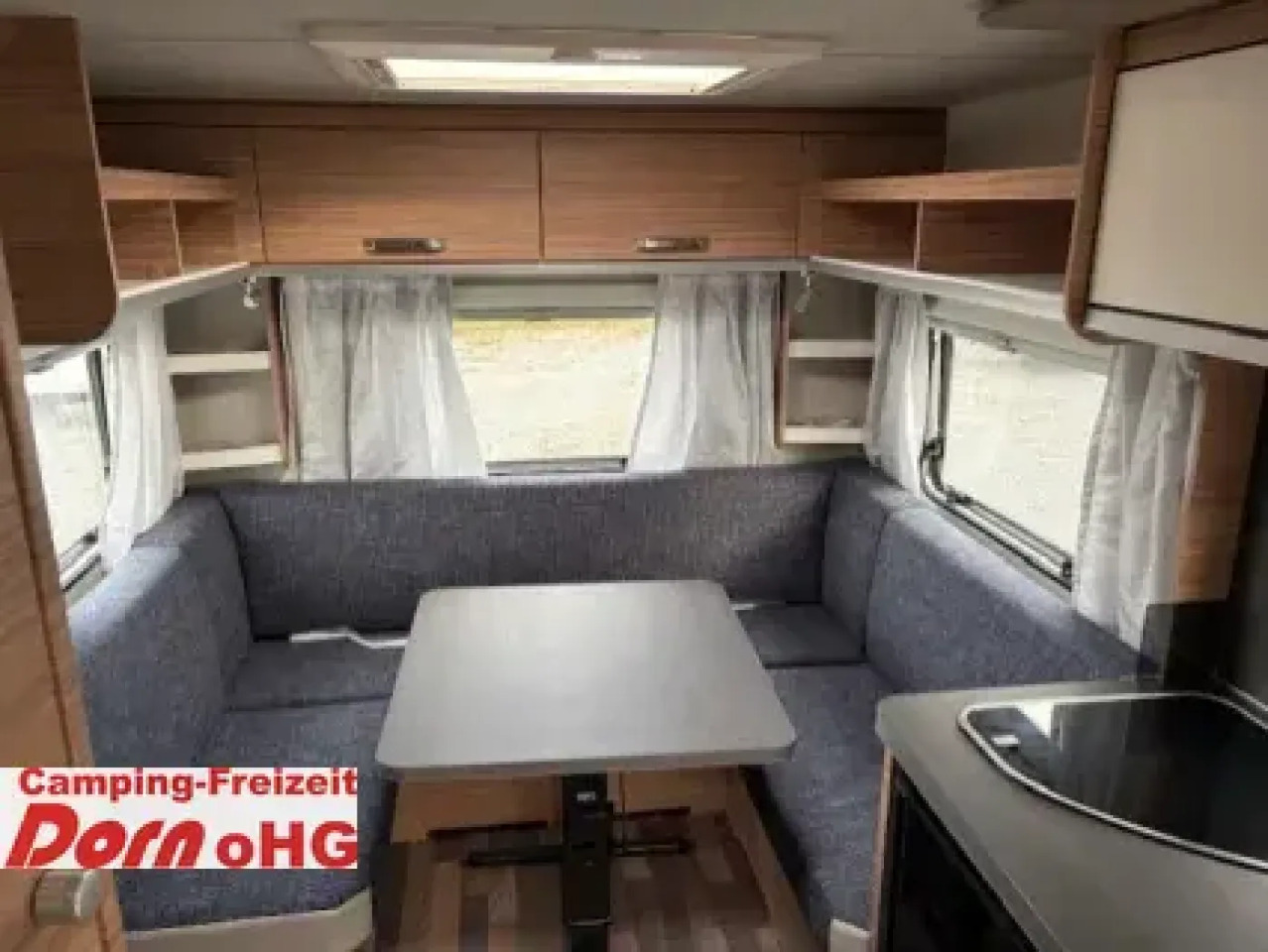 Weinsberg CaraOne 450 FU 1.500 KG, Fußbodentemp., Radtr - Dzīvojamais treileris: foto 3 Weinsberg CaraOne 450 FU 1.500 KG, Fußbodentemp., Radtr - Dzīvojamais treileris: foto 3