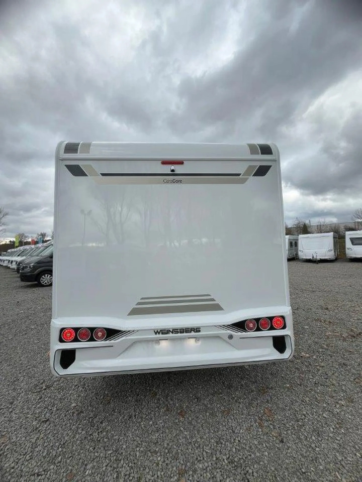 Wohnmobil Weinsberg CaraCore 650 MEG AUGTI Sitze - Integrēts kemperis: foto 4 Wohnmobil Weinsberg CaraCore 650 MEG AUGTI Sitze - Integrēts kemperis: foto 4