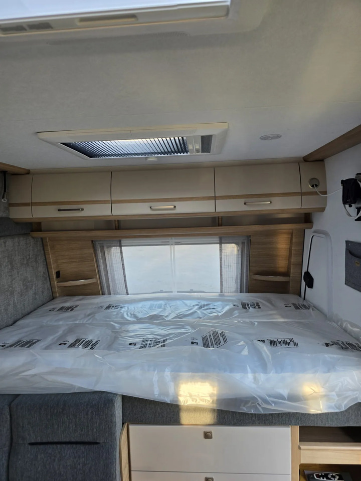 Wohnwagen Fendt Bianco Activ 515 SKF volle Hütte - Dzīvojamais treileris: foto 5 Wohnwagen Fendt Bianco Activ 515 SKF volle Hütte - Dzīvojamais treileris: foto 5