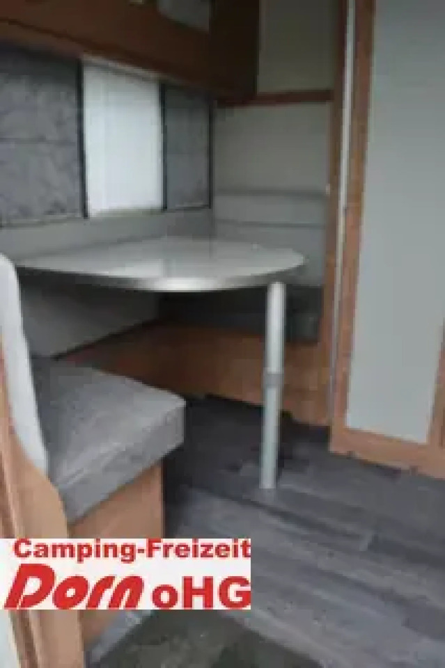 Wohnwagen Knaus Sport 400 LK - Dzīvojamais treileris: foto 5 Wohnwagen Knaus Sport 400 LK - Dzīvojamais treileris: foto 5