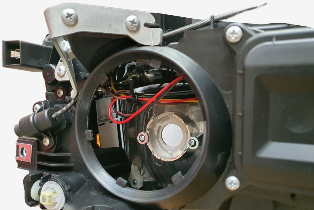 NOWY REFLEKTOR PRAWY SCANIA L,P,G,R,S - Tuvās gaismas - Kravas automašīna: foto 4 NOWY REFLEKTOR PRAWY SCANIA L,P,G,R,S - Tuvās gaismas - Kravas automašīna: foto 4