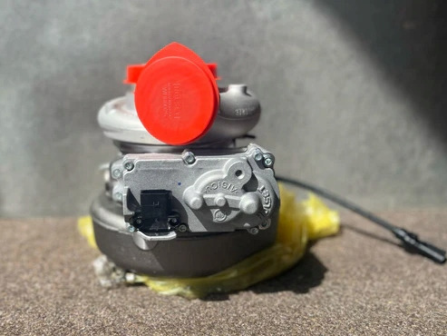 Nowa Turbosprężarka HE300VG DAF EURO 6 POLIFT - Turbīna - Kravas automašīna: foto 3 Nowa Turbosprężarka HE300VG DAF EURO 6 POLIFT - Turbīna - Kravas automašīna: foto 3