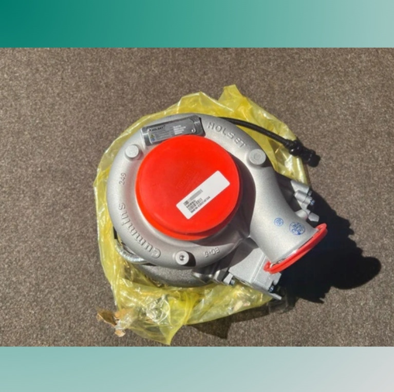 Nowa Turbosprężarka HE300VG DAF EURO 6 POLIFT - Turbīna - Kravas automašīna: foto 1 Nowa Turbosprężarka HE300VG DAF EURO 6 POLIFT - Turbīna - Kravas automašīna: foto 1