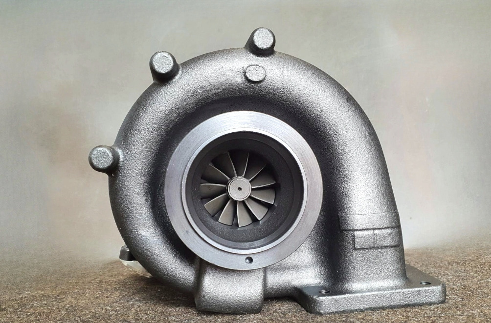 Nowa Turbosprężarka + VTG Aktuator DAF CF / XF106 EURO 6 POLIFT - Turbīna - Kravas automašīna: foto 2 Nowa Turbosprężarka + VTG Aktuator DAF CF / XF106 EURO 6 POLIFT - Turbīna - Kravas automašīna: foto 2