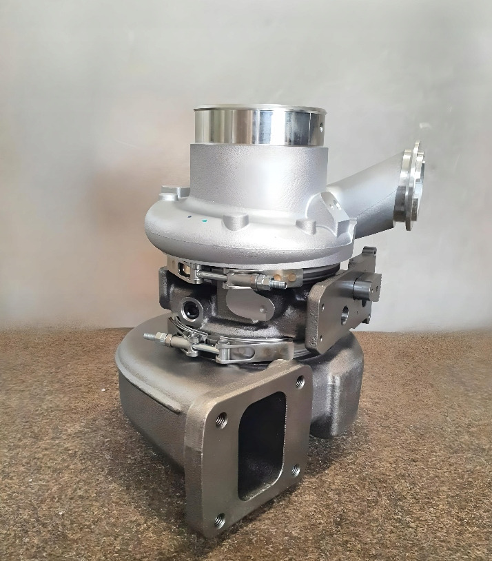 Nowa Turbosprężarka + VTG Aktuator DAF CF / XF106 EURO 6 POLIFT - Turbīna - Kravas automašīna: foto 4 Nowa Turbosprężarka + VTG Aktuator DAF CF / XF106 EURO 6 POLIFT - Turbīna - Kravas automašīna: foto 4