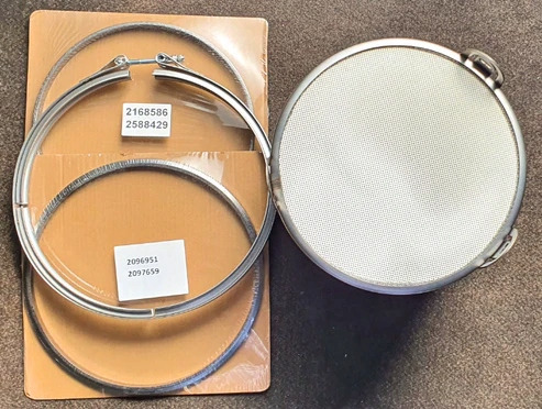 Nowy DPF Scania G i R Euro 6 + Zestaw Uszczelek - Virsbūve un ārpuse - Kravas automašīna: foto 2 Nowy DPF Scania G i R Euro 6 + Zestaw Uszczelek - Virsbūve un ārpuse - Kravas automašīna: foto 2