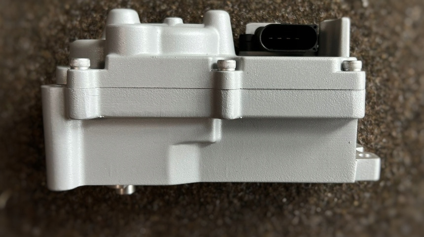 Nowy VTG DAF CF / XF106 EURO 6 POLIFT - Turbīna - Kravas automašīna: foto 3 Nowy VTG DAF CF / XF106 EURO 6 POLIFT - Turbīna - Kravas automašīna: foto 3