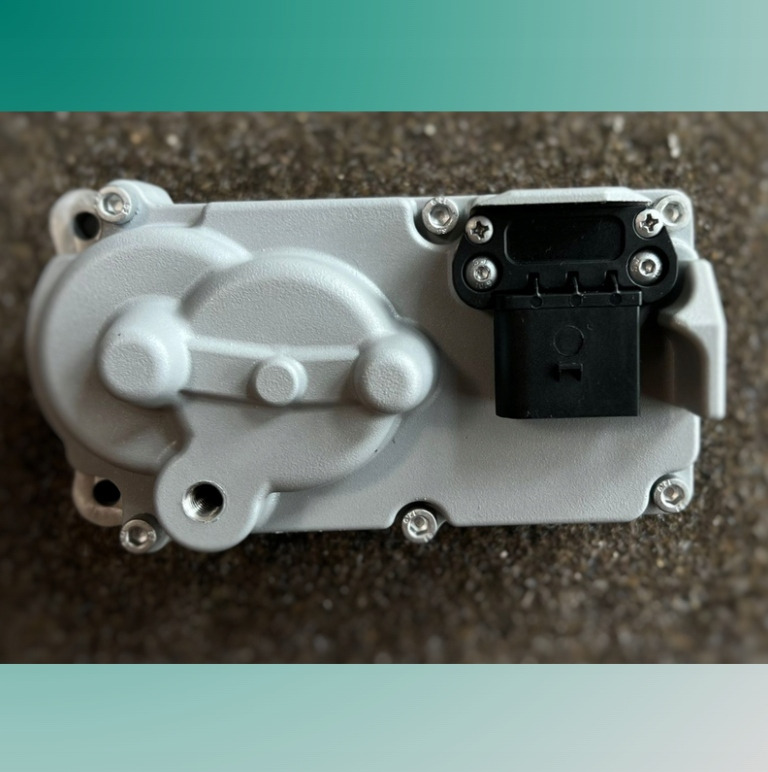 Nowy VTG DAF CF / XF106 EURO 6 POLIFT - Turbīna - Kravas automašīna: foto 1 Nowy VTG DAF CF / XF106 EURO 6 POLIFT - Turbīna - Kravas automašīna: foto 1