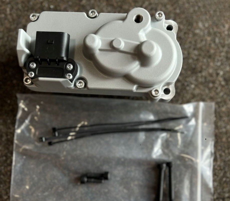 Nowy VTG DAF CF / XF106 EURO 6 POLIFT - Turbīna - Kravas automašīna: foto 4 Nowy VTG DAF CF / XF106 EURO 6 POLIFT - Turbīna - Kravas automašīna: foto 4