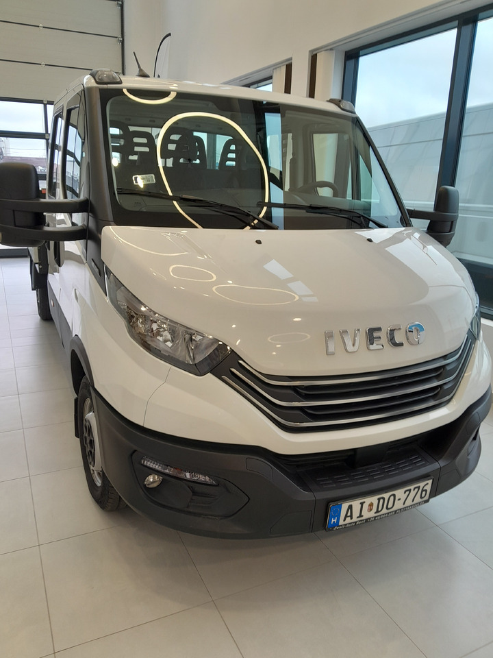Iveco Daila 35 Daily C 18 H 3450 - Automašīna ar kravas platformu: foto 1 Iveco Daila 35 Daily C 18 H 3450 - Automašīna ar kravas platformu: foto 1