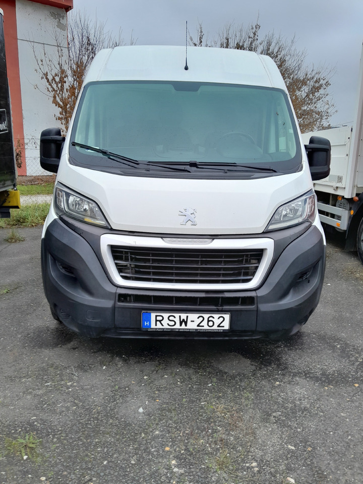 PEUGEOT BOXER 2.2 BlueHDI 350 FT L3H2 Pro - Furgons ar slēgtā virsbūve: foto 2 PEUGEOT BOXER 2.2 BlueHDI 350 FT L3H2 Pro - Furgons ar slēgtā virsbūve: foto 2