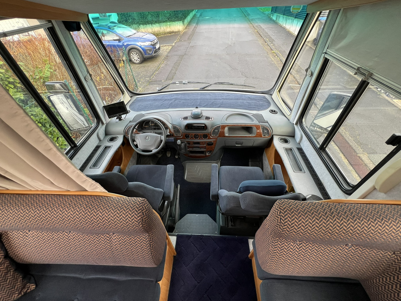 CONCORDE Charisma 750 G Mercedes 416 CDI - Integrēts kemperis: foto 5 CONCORDE Charisma 750 G Mercedes 416 CDI - Integrēts kemperis: foto 5