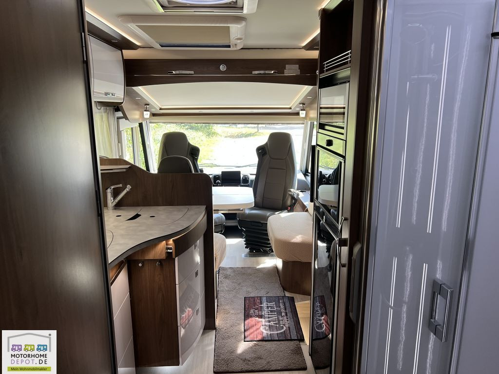 Frankia Titan I 790 GD Solar Klima Keramikv SOG ... - Integrēts kemperis: foto 5 Frankia Titan I 790 GD Solar Klima Keramikv SOG ... - Integrēts kemperis: foto 5